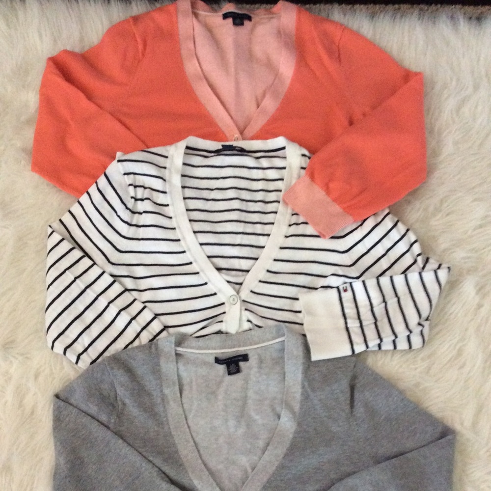 Bundle sweaters